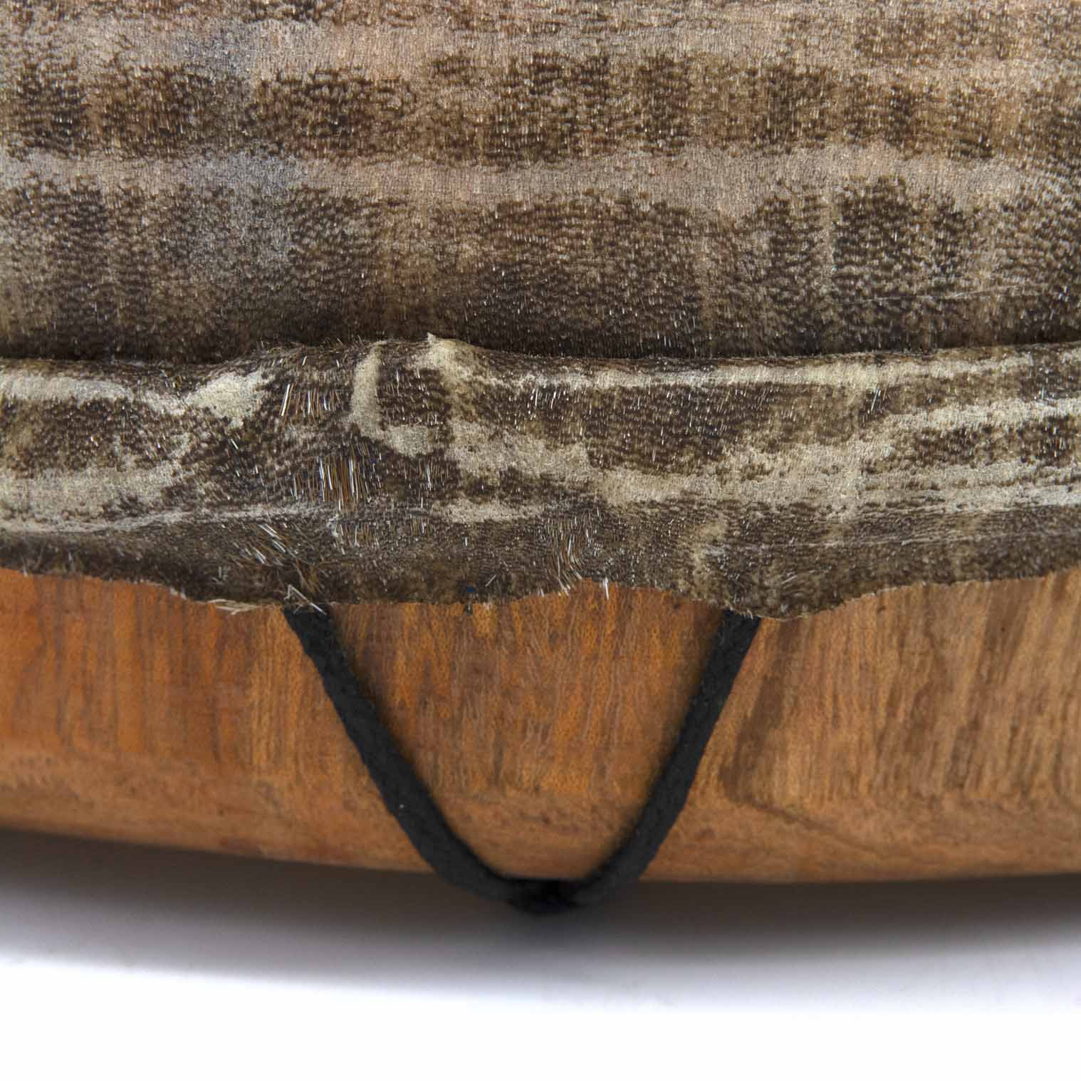 Ghanaian Shamanic Drum-Siesta Crafts