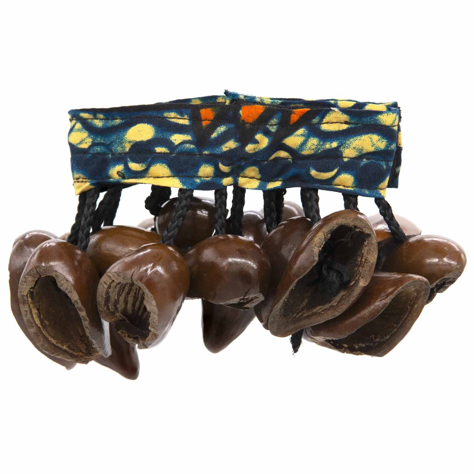 Ankle Kola Nut Shaker-Siesta Crafts