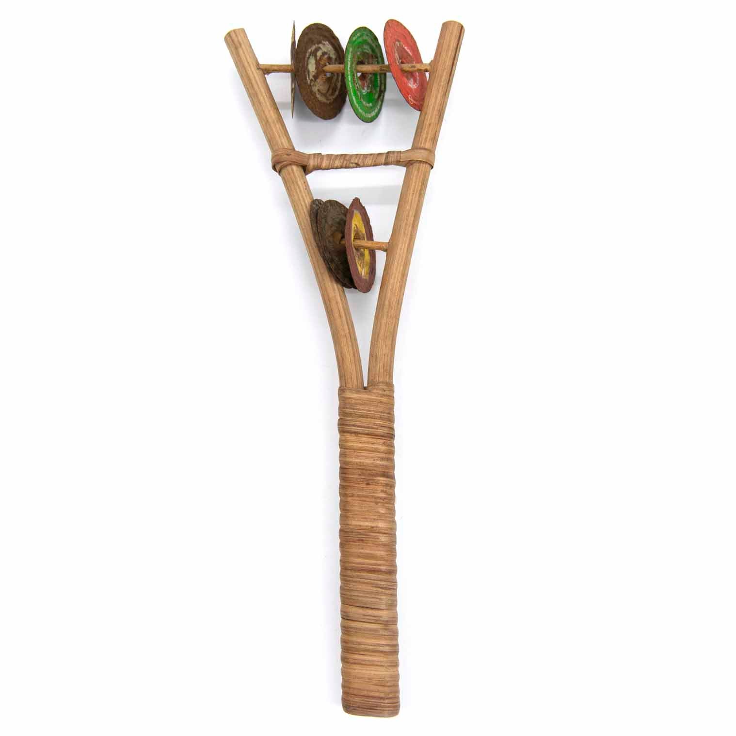 Katapot 'Catapult' Shaker - Ghana