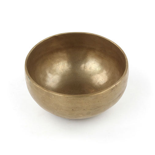 Hand-Beaten Singing Bowl Approx 600g