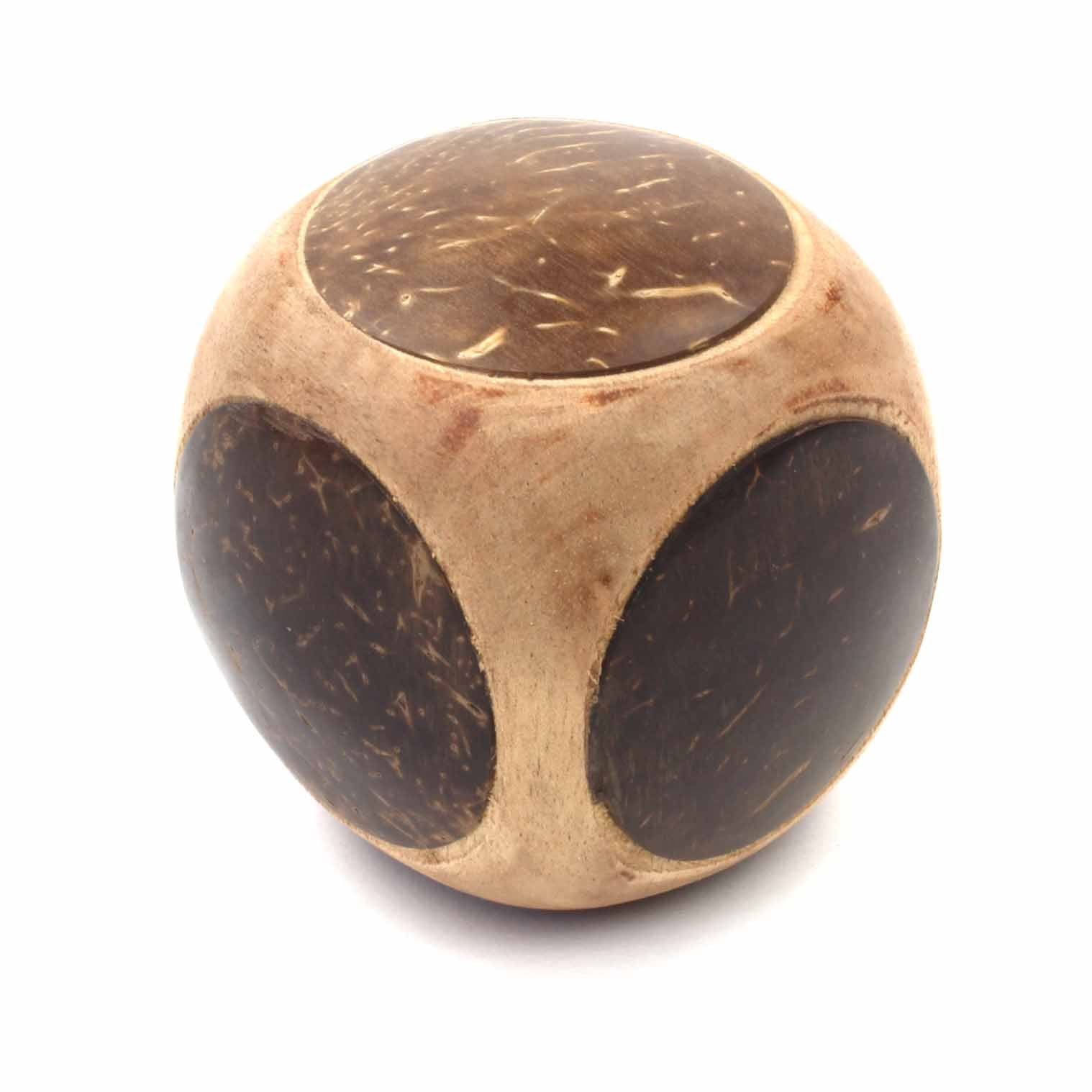 Coconut Cube Shaker