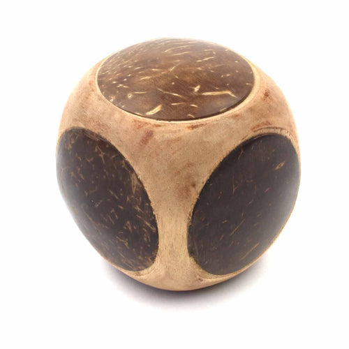 Coconut Cube Shaker