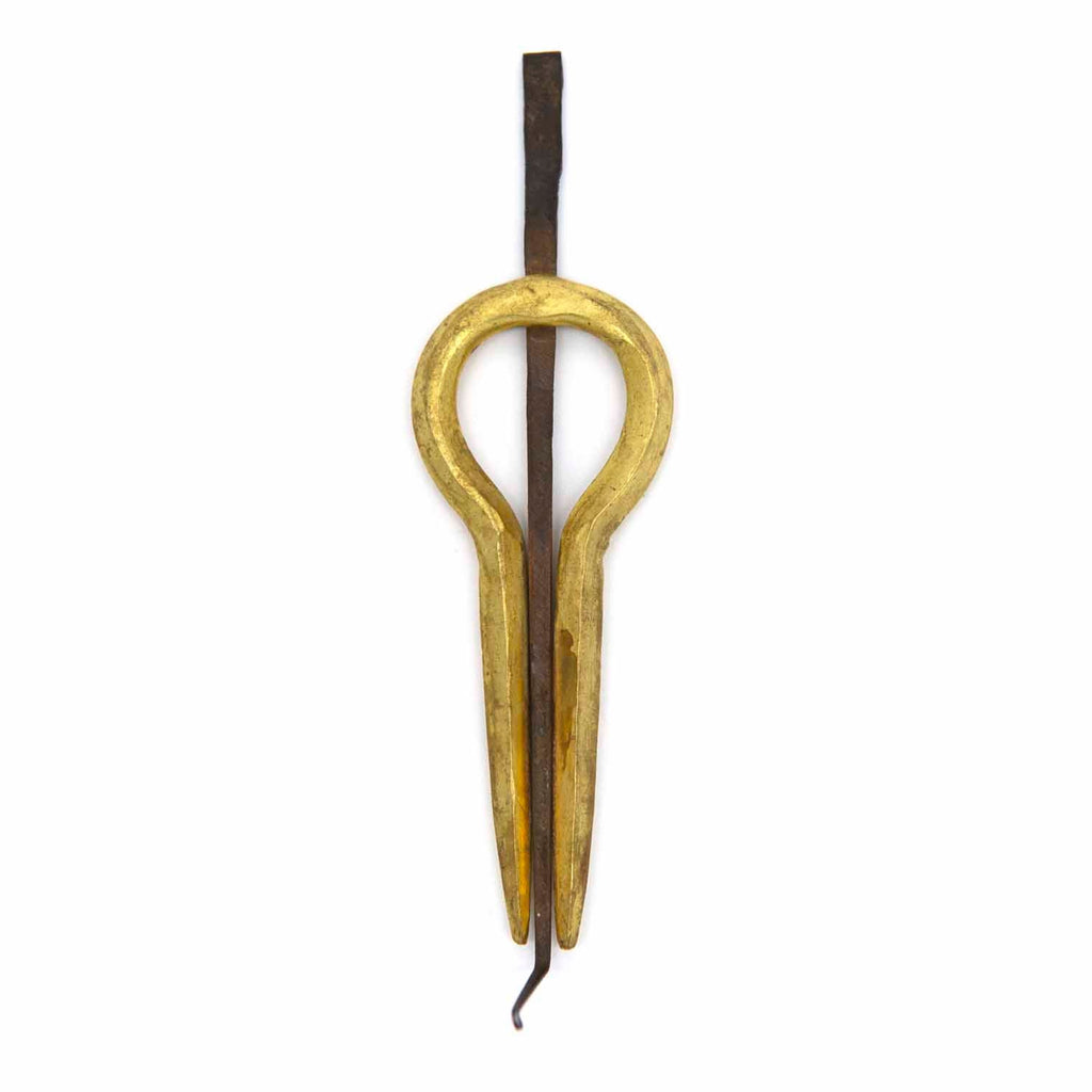 Small Brass Mouth Harp (Murchunga Jaw Harp)