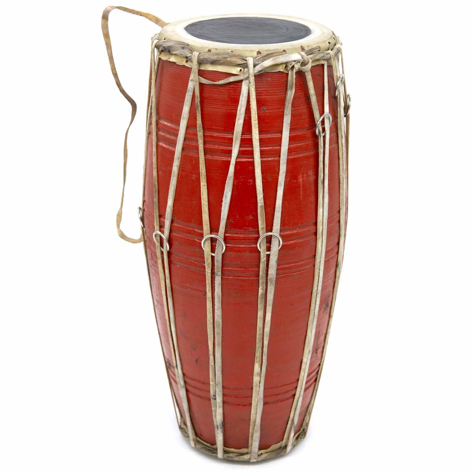 Large Madal Drum - Nepalese Folk Drum