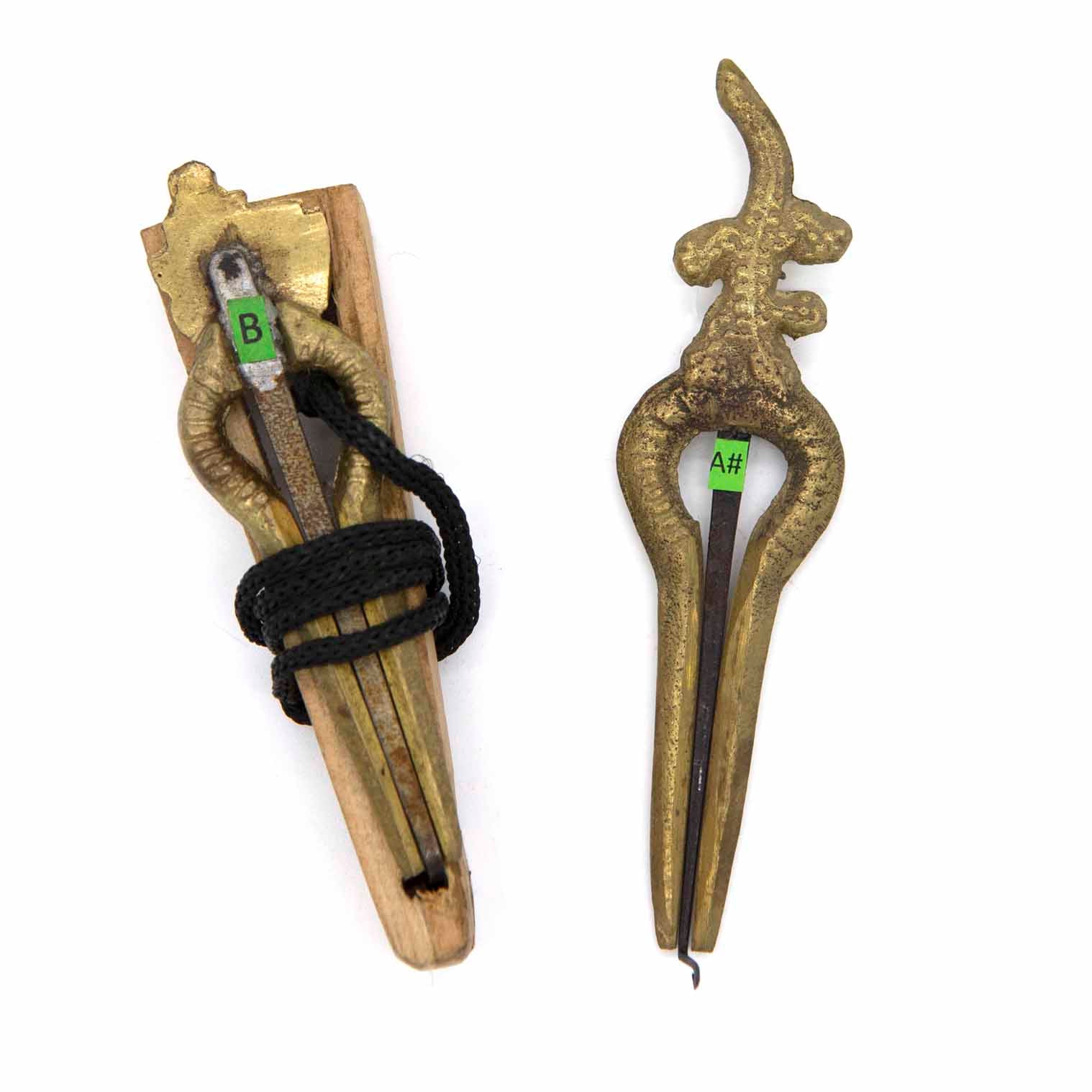 Small Tuned Murchunga Mouth Harp - Nepal