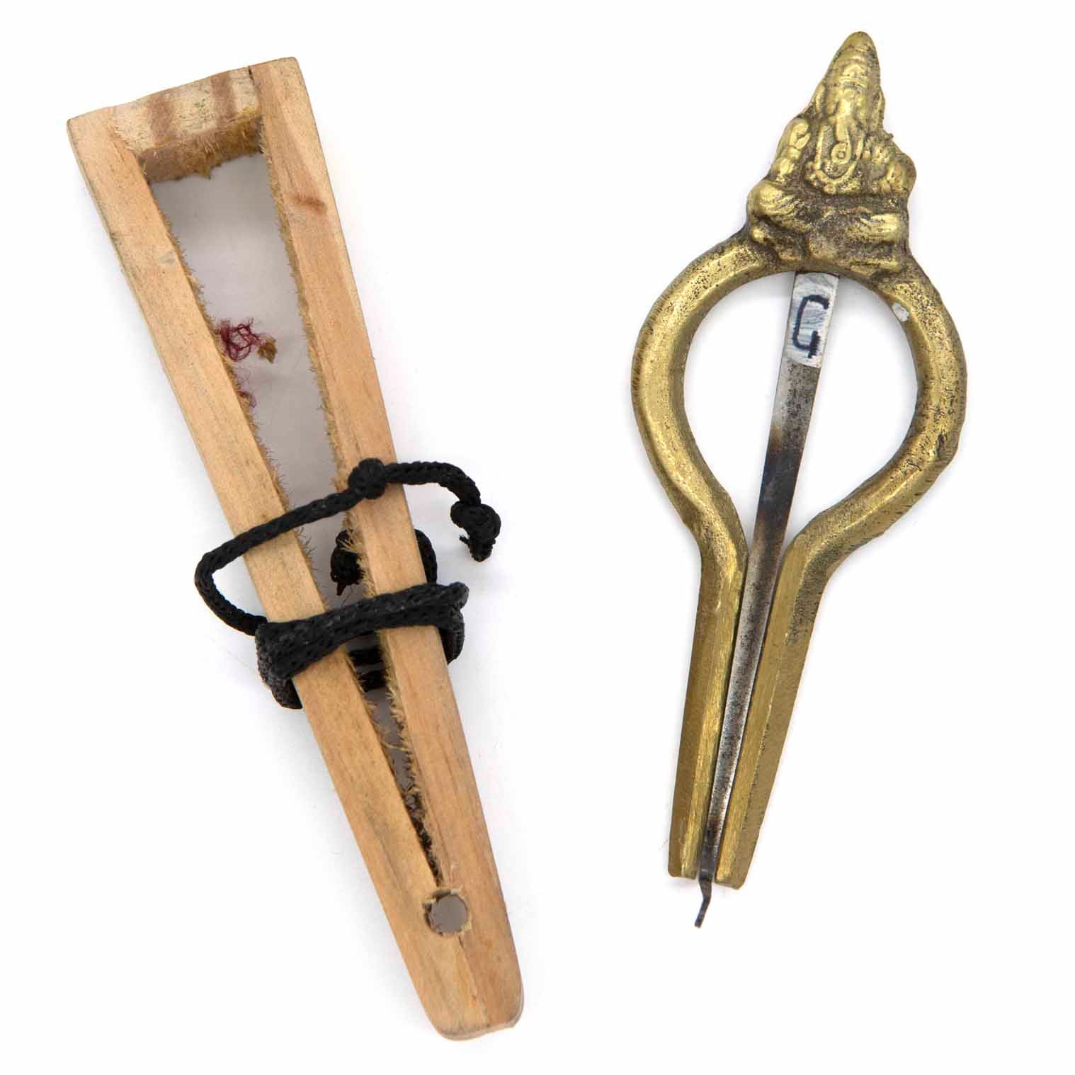 Large Tuned Murchunga Mouth Harp - Nepal