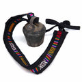 Tibetan Yak Bell with Collar