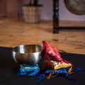 Small Flat Singing Bowl Cushion