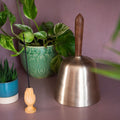 Handle Singing Bowl Large