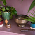 Naga Pedestal Singing Bowl