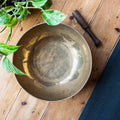Special Etched Buddha Singing Bowl No. 6