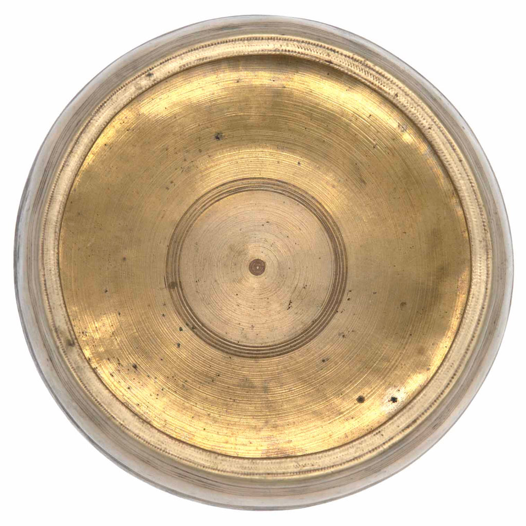 Vintage Mani Singing Bowl No.39-Siesta Crafts