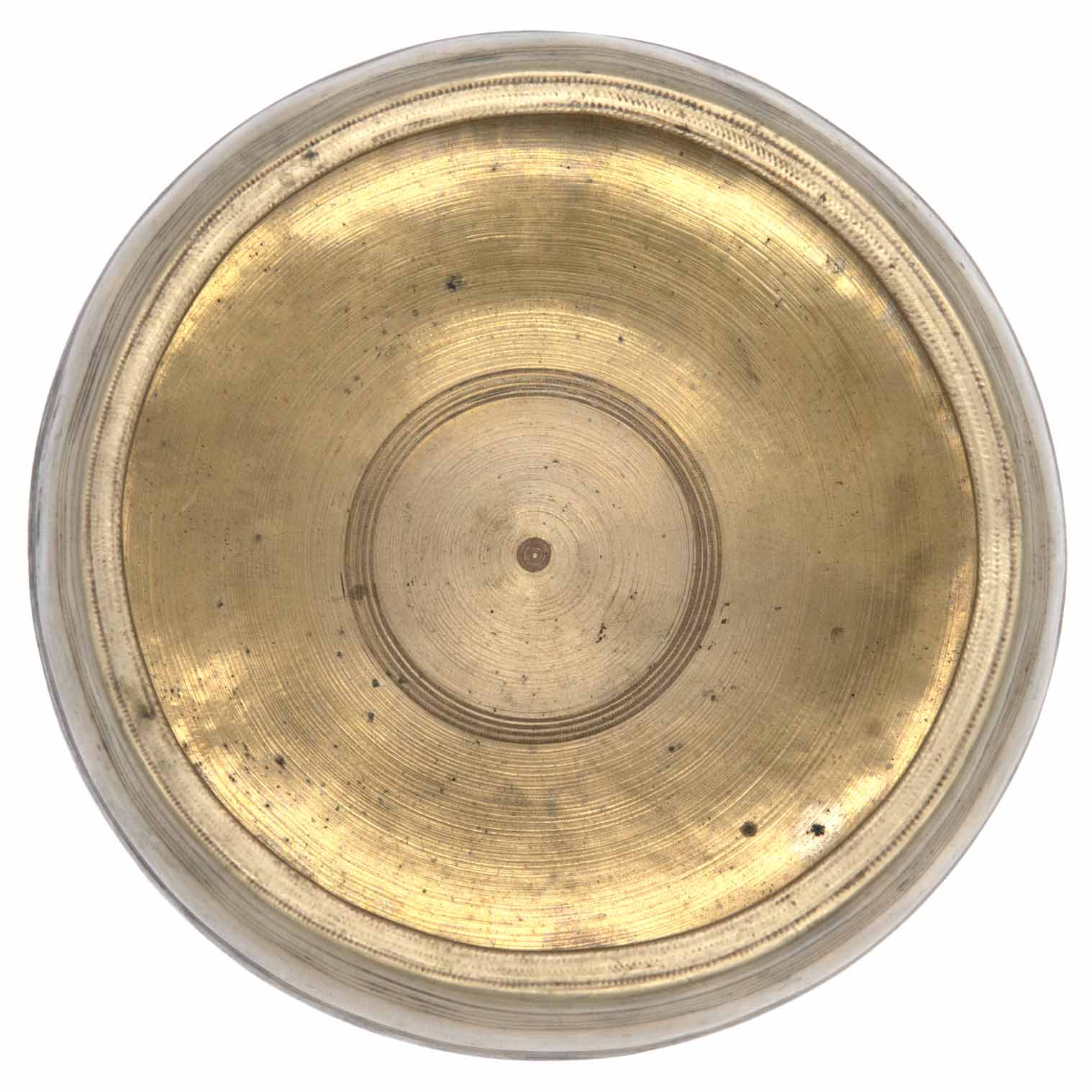 Vintage Mani Singing Bowl No.39-Siesta Crafts