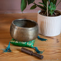Vintage Mani Singing Bowl No.40