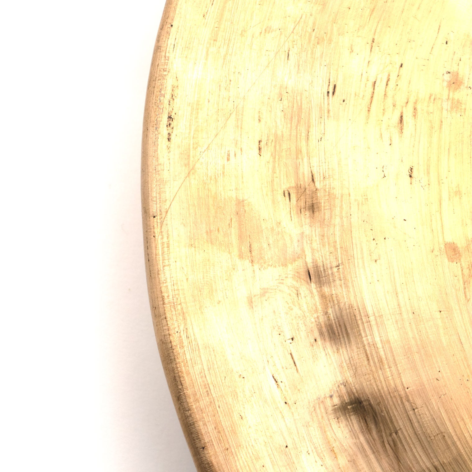 Burmese Style Plain Gong No.28-Siesta Crafts