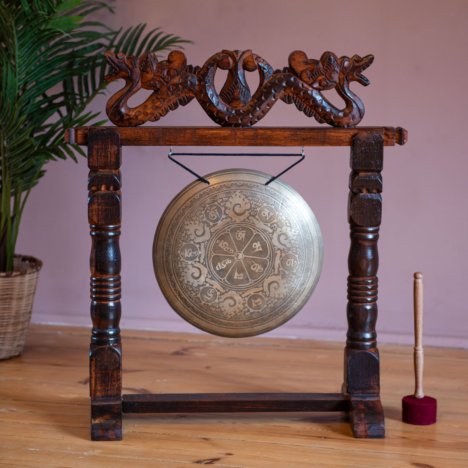 Cloud Mantra Wind Gong No.42