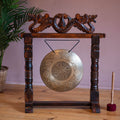 Vajra Mandala Wind Gong No.63