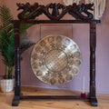 Huge Yogi Flower of Life Gong No.68