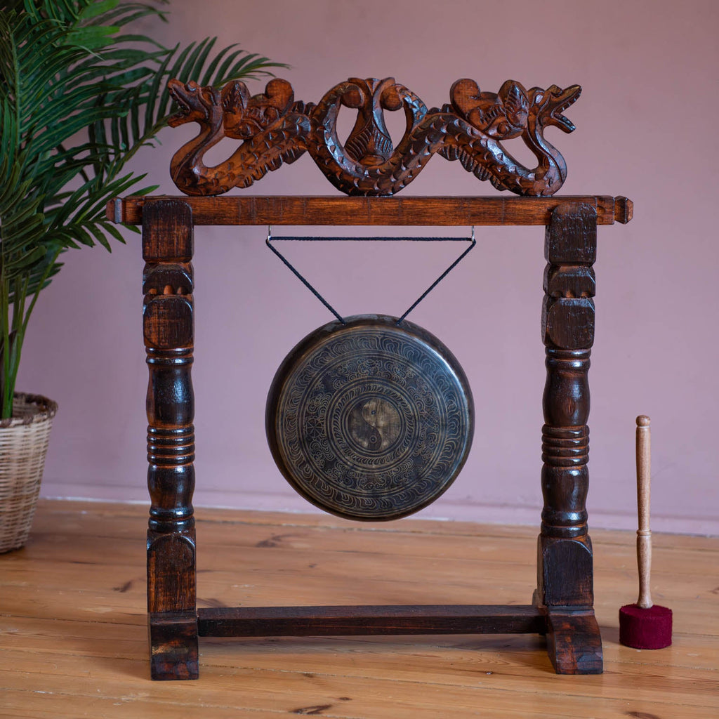 Yin Yang Wind Gong No.72