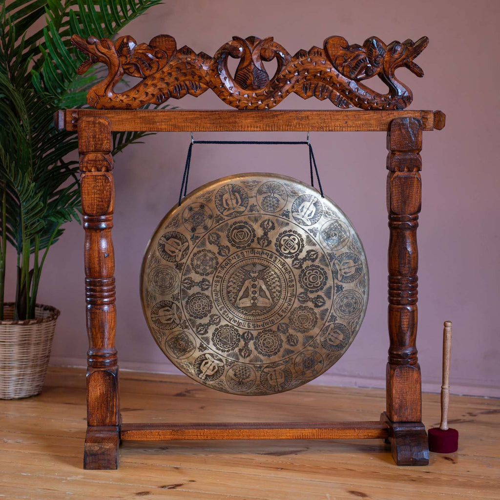 Yogi Vajra Chakra Gong No.77