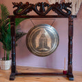 Cloud Yogi Chakra Gong No.79