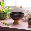 Full Moon Singing Bowl No.80