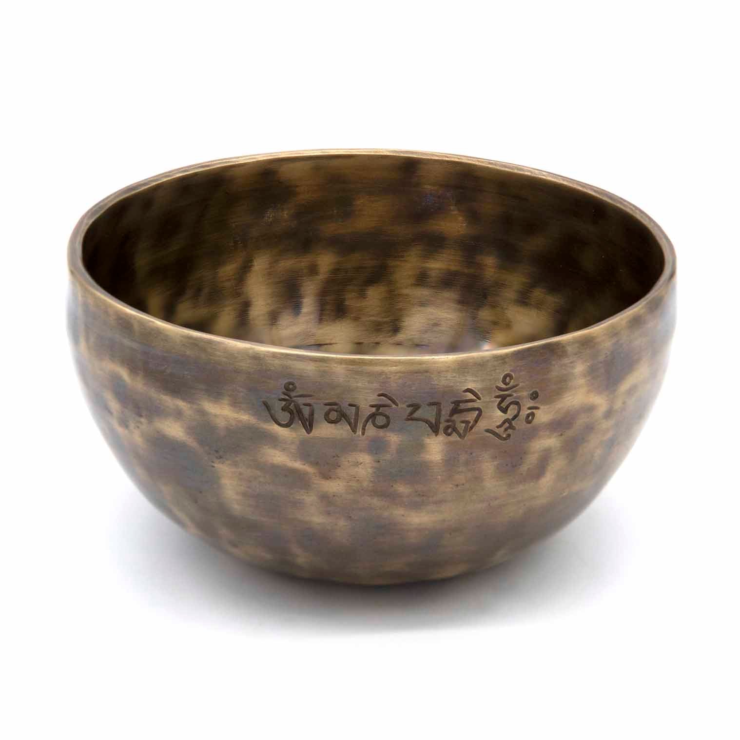 Full Moon Singing Bowl No.108