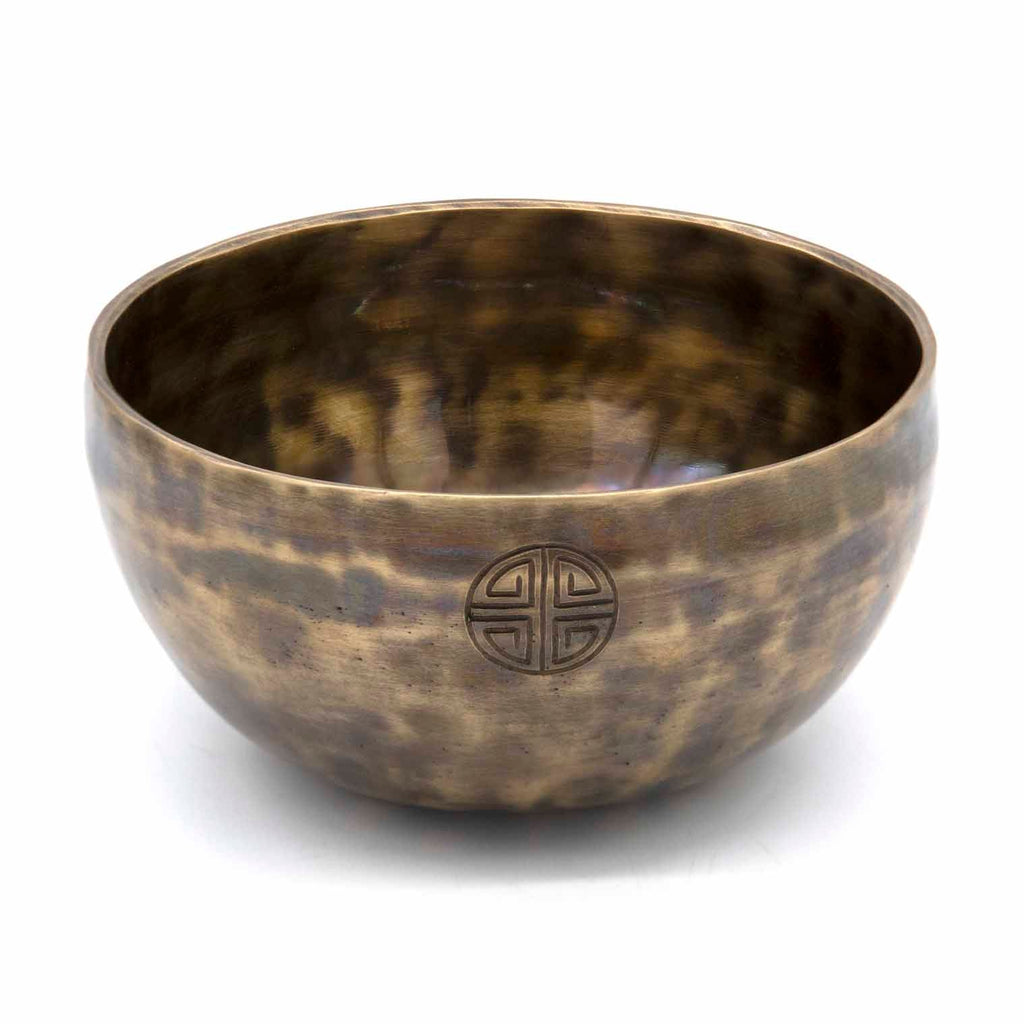 Lunar Singing Bowl No.108-Siesta Crafts