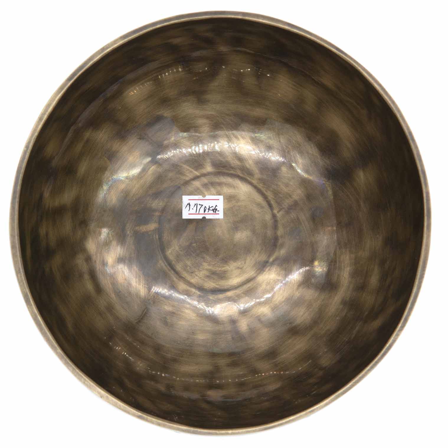 Lunar Singing Bowl No.109-Siesta Crafts