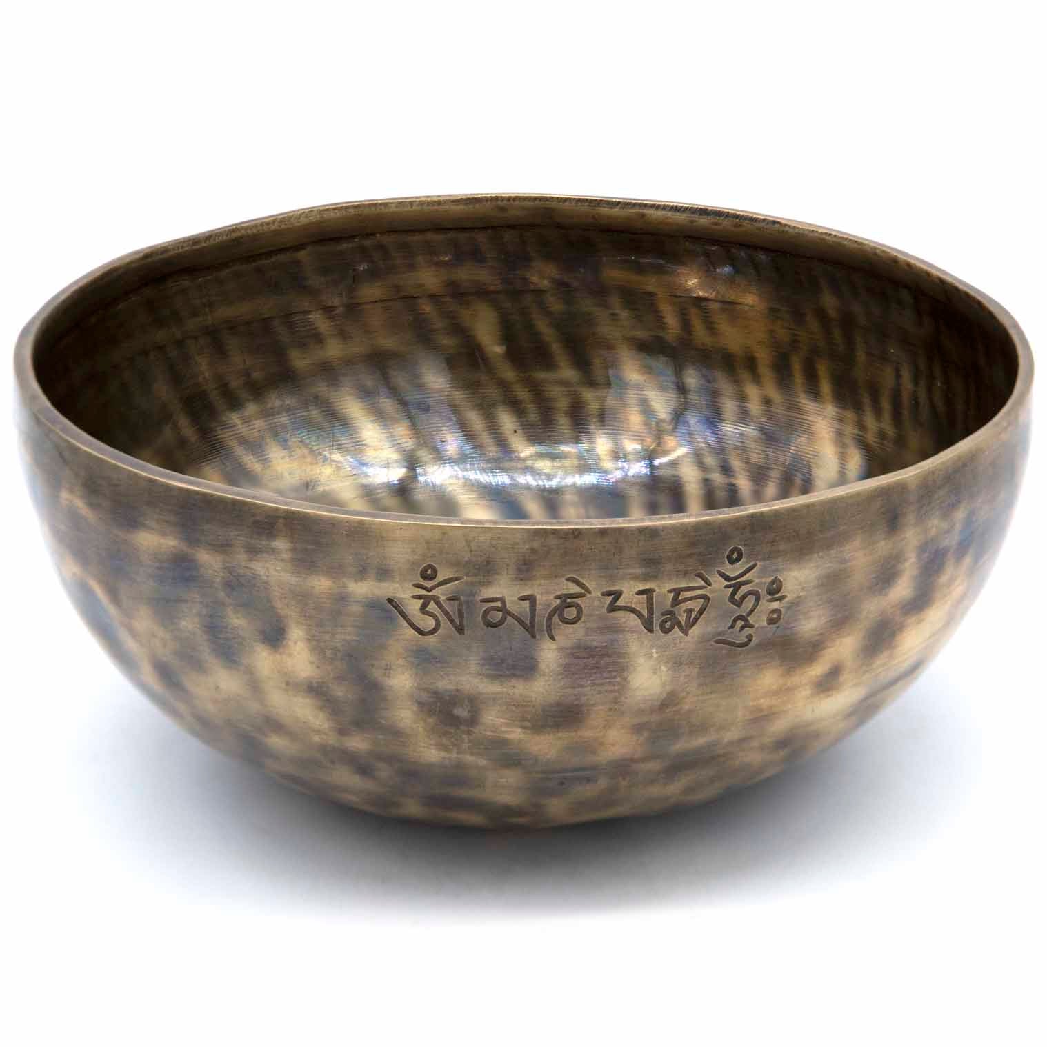 Full Moon Singing Bowl No.110
