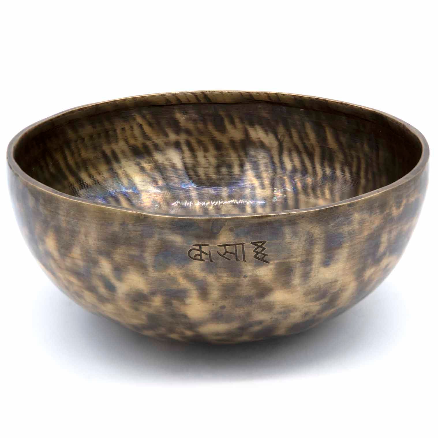 Lunar Singing Bowl No.110-Siesta Crafts