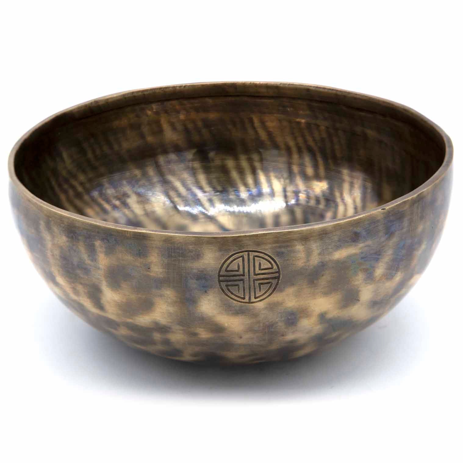 Lunar Singing Bowl No.110-Siesta Crafts