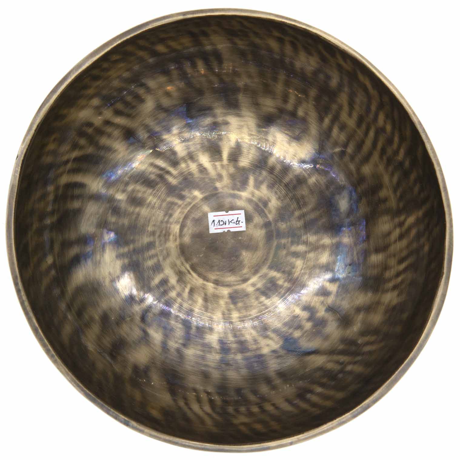Lunar Singing Bowl No.110-Siesta Crafts