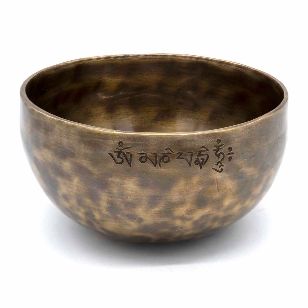 Full Moon Singing Bowl No.112