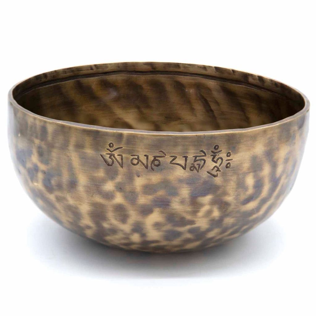 Full Moon Singing Bowl No.114