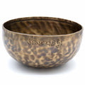 Full Moon Singing Bowl No.114