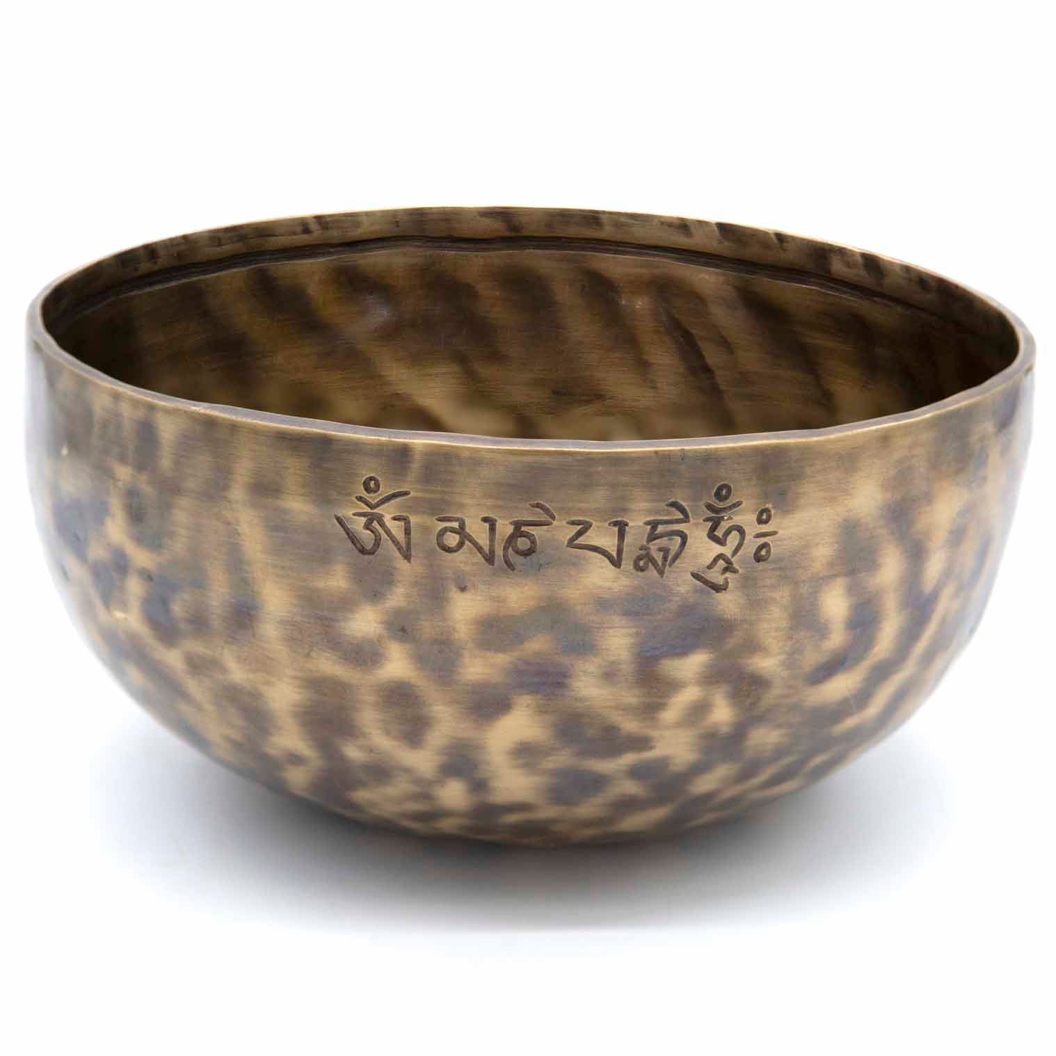 Full Moon Singing Bowl No.114