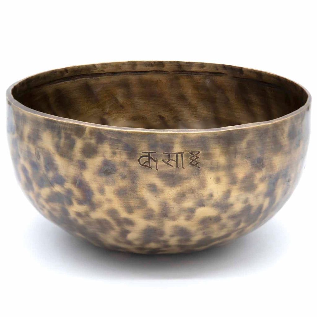 Lunar Singing Bowl No.114-Siesta Crafts