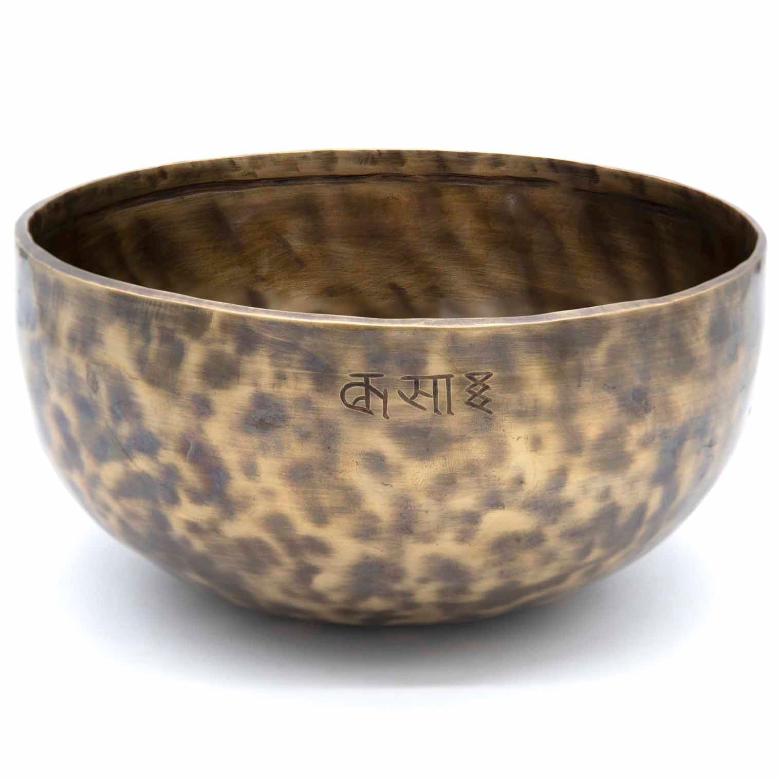 Lunar Singing Bowl No.114-Siesta Crafts