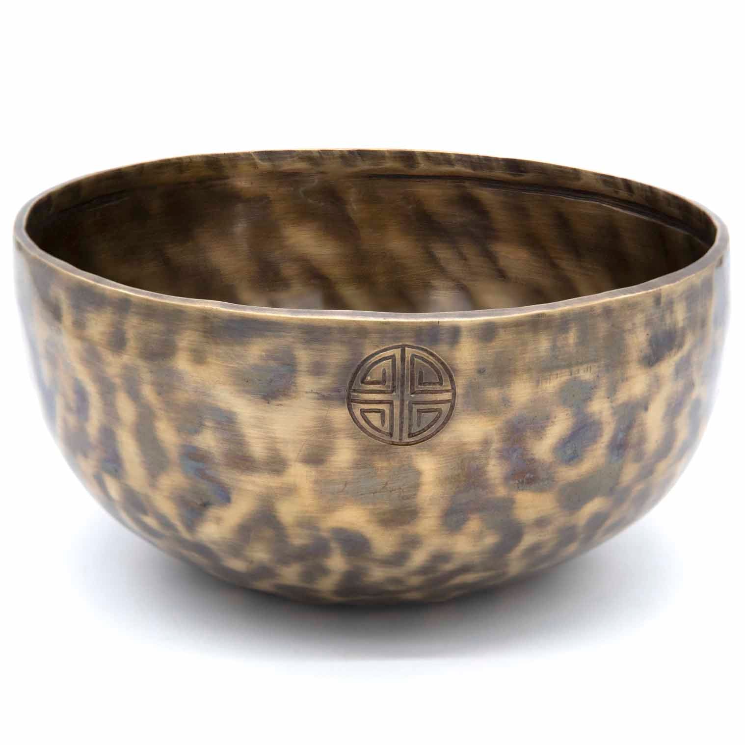 Lunar Singing Bowl No.114-Siesta Crafts
