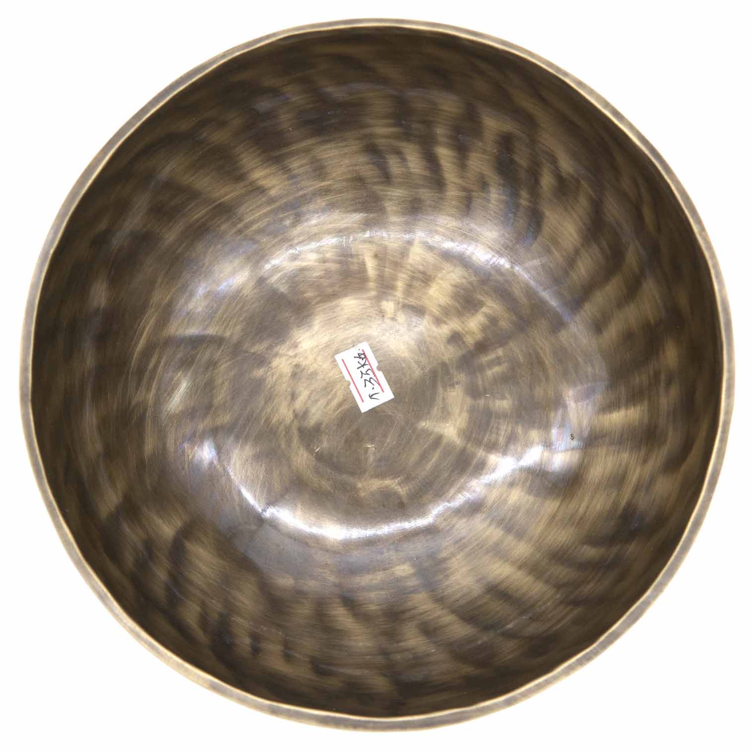 Lunar Singing Bowl No.114-Siesta Crafts