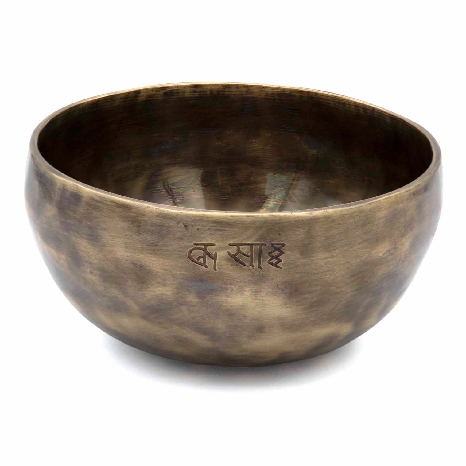 Lunar Singing Bowl No.118-Siesta Crafts