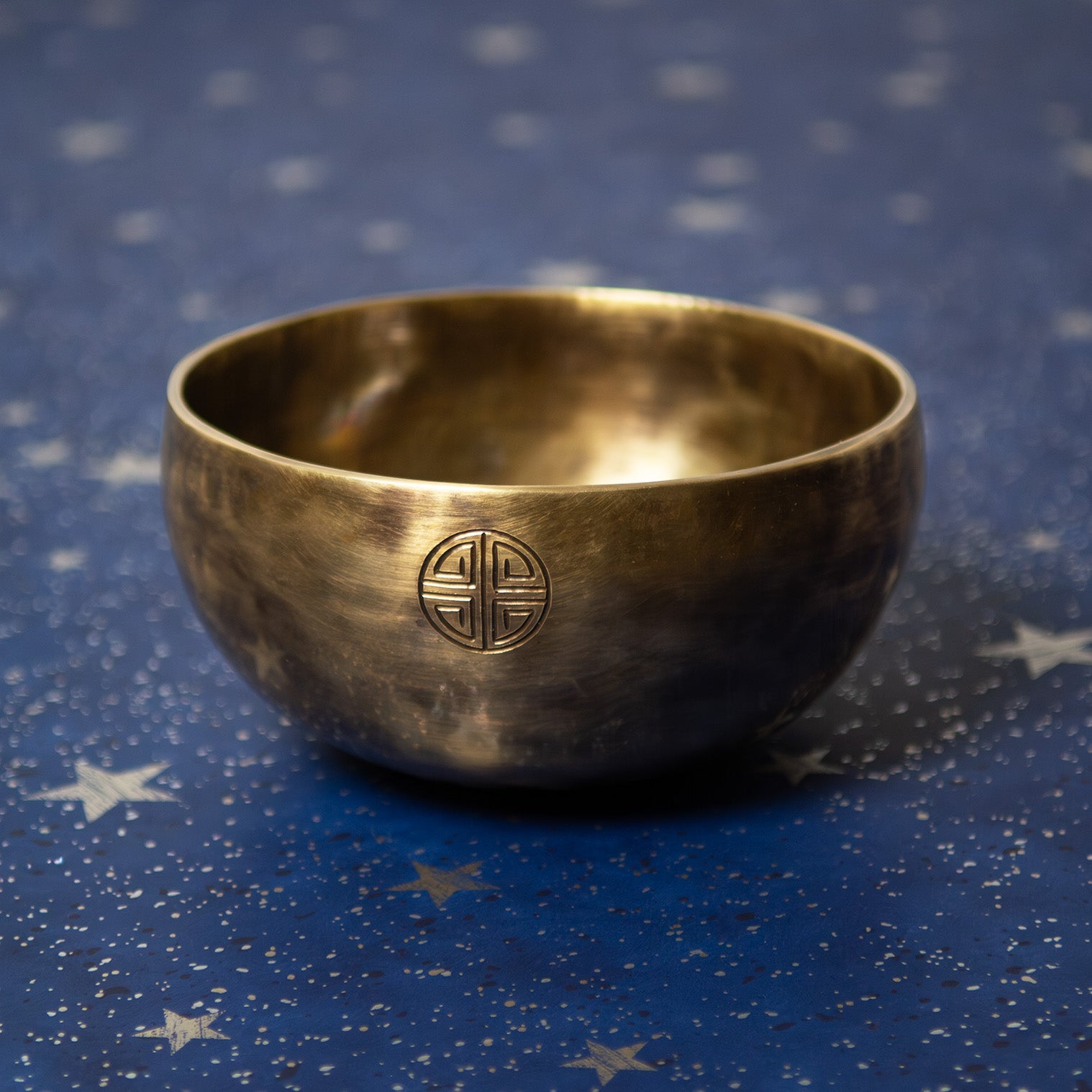 Full Moon Singing Bowl No.118