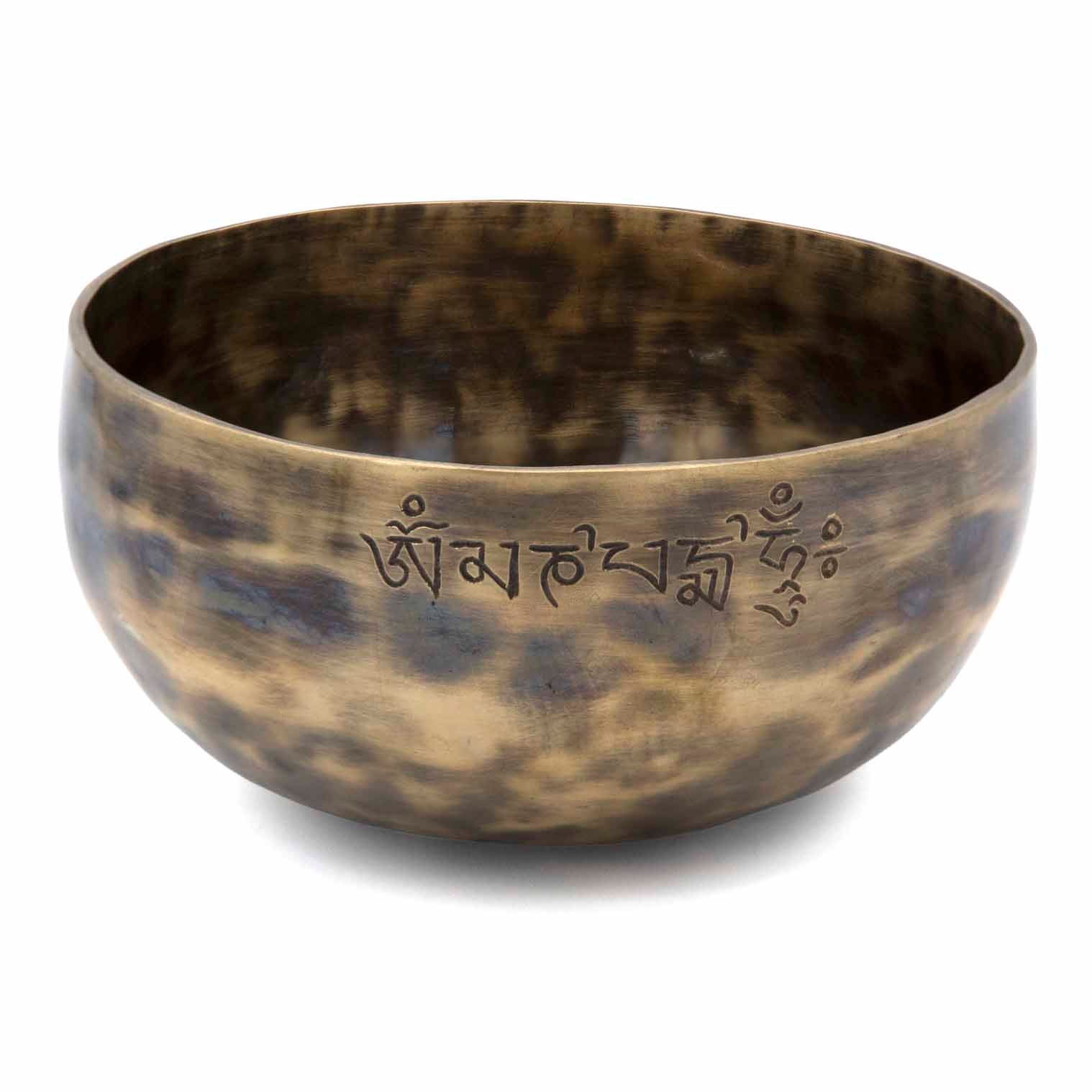Full Moon Singing Bowl No.120
