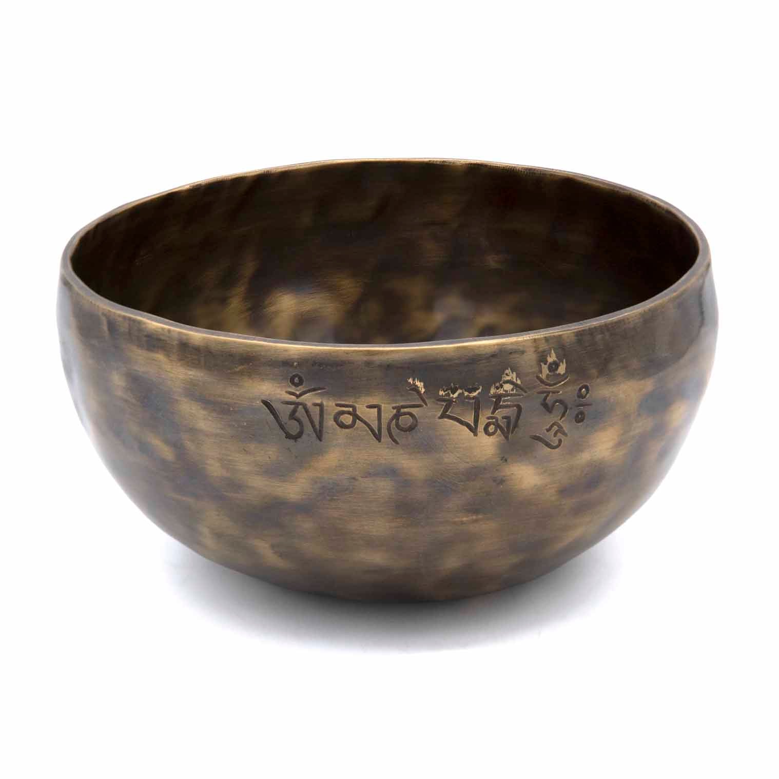 Full Moon Singing Bowl No.121