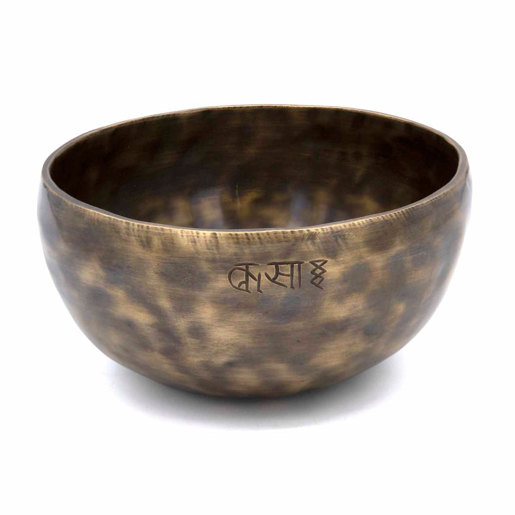 Lunar Singing Bowl No.121-Siesta Crafts