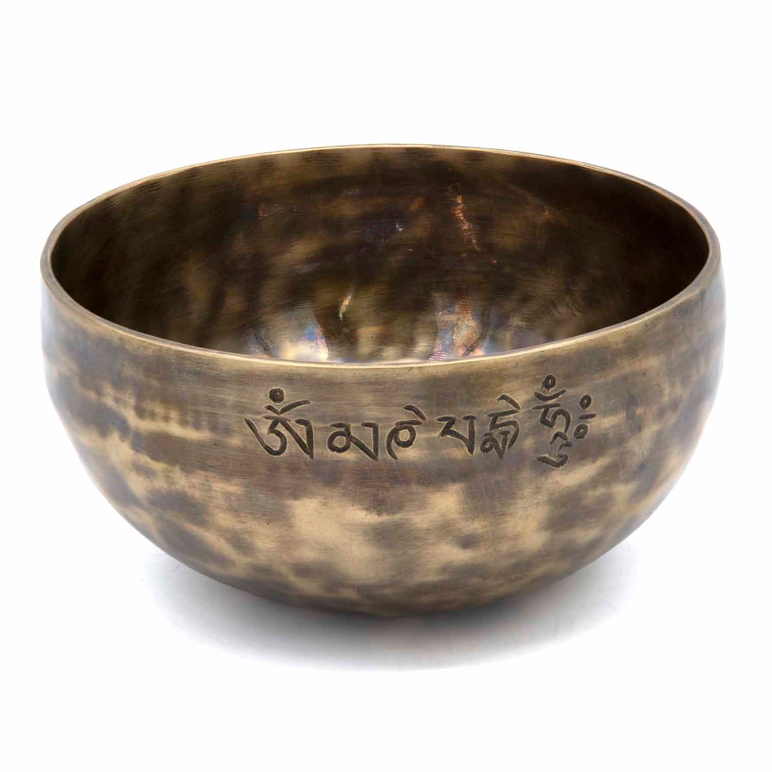 Full Moon Singing Bowl No.122