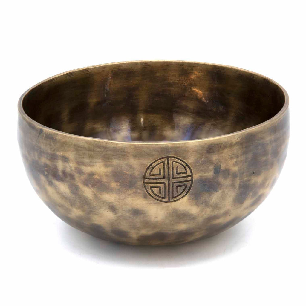 Lunar Singing Bowl No.122-Siesta Crafts