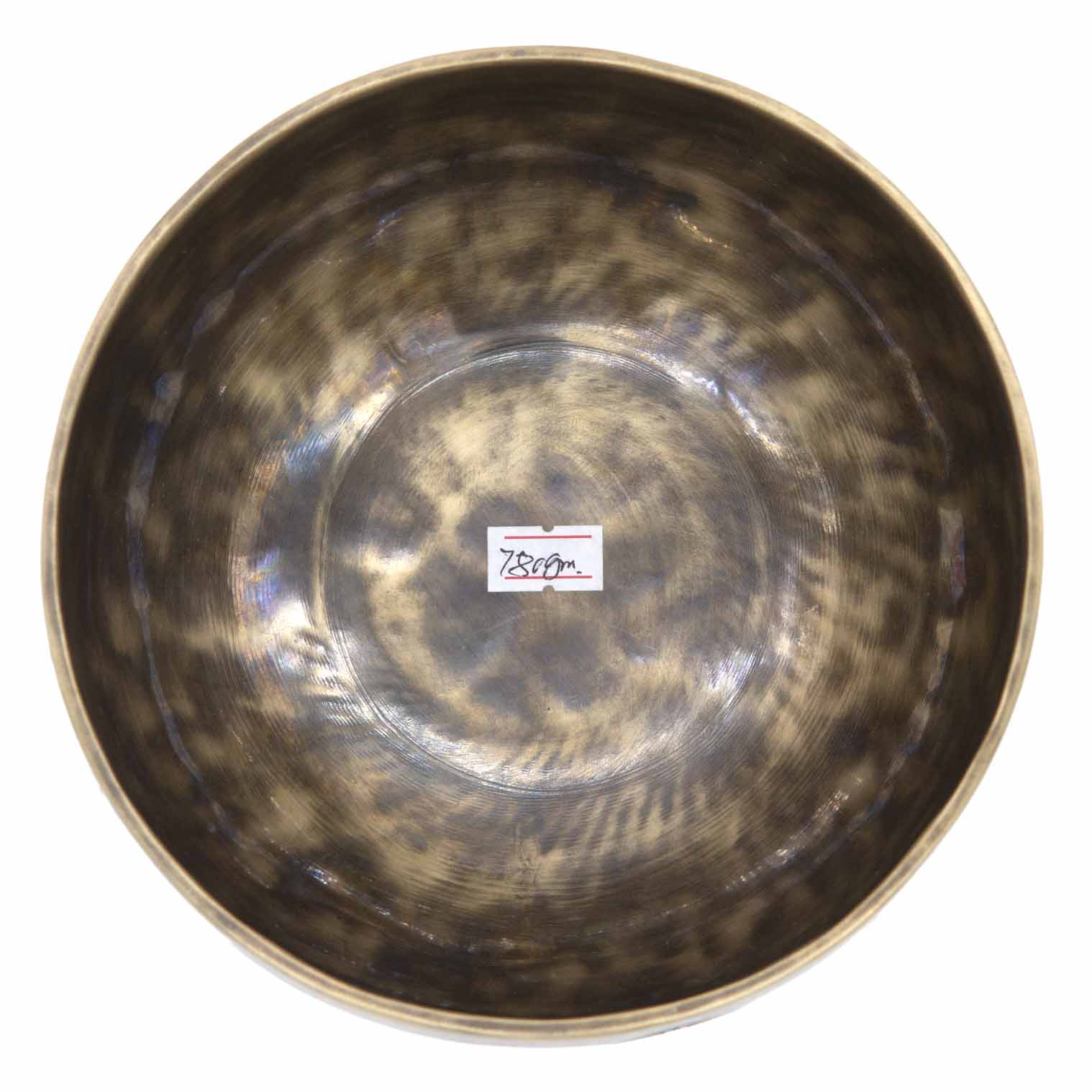 Lunar Singing Bowl No.122-Siesta Crafts