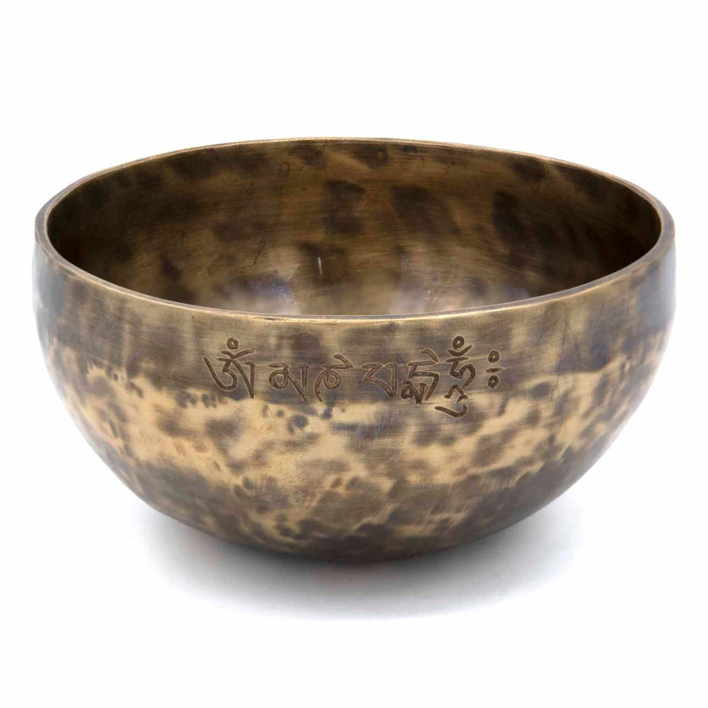 Full Moon Singing Bowl No.123